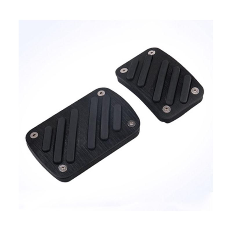 My Good Car  Accelerator Gas Pedal Brake Pedal Cover For Peugeot new 408 4008 308 5008 Auto Accessories