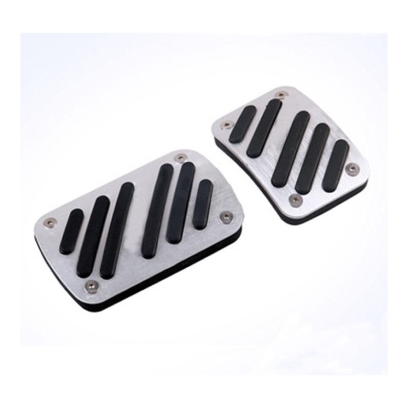 My Good Car  Accelerator Gas Pedal Brake Pedal Cover For Peugeot new 408 4008 308 5008 Auto Accessories