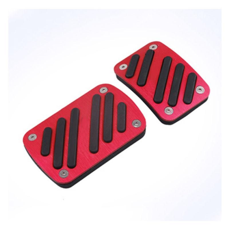 My Good Car  Accelerator Gas Pedal Brake Pedal Cover For Peugeot new 408 4008 308 5008 Auto Accessories
