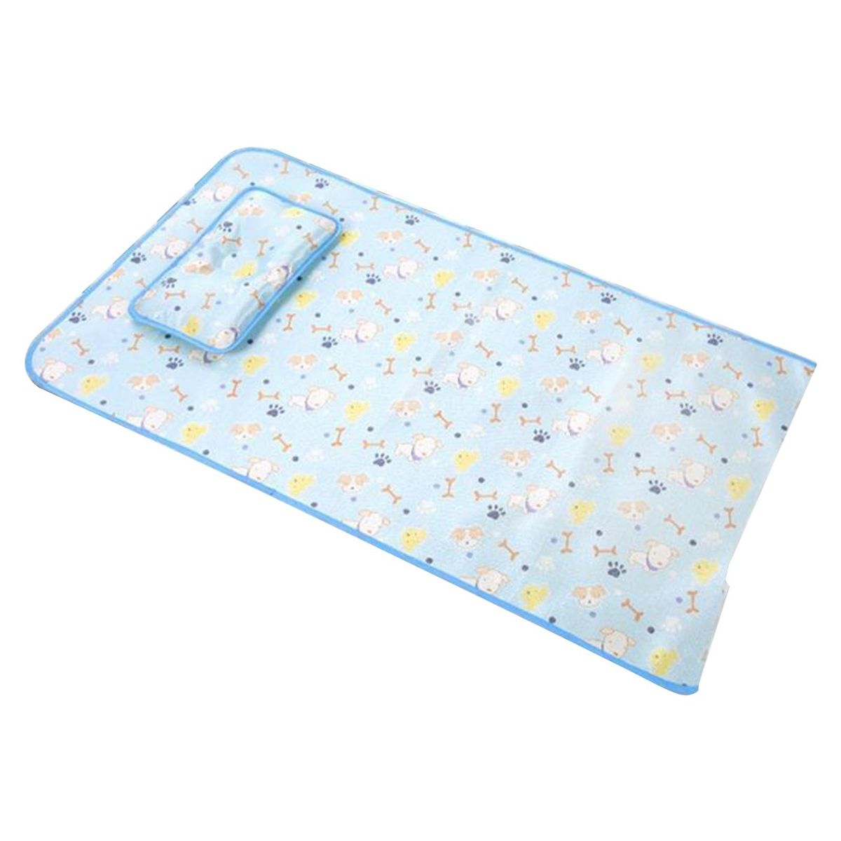 Infant Crib Pad Infant Pad with Cartoon Print Breathable for Toddler