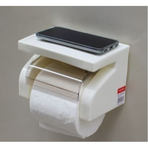 Plastic Tissue Holder