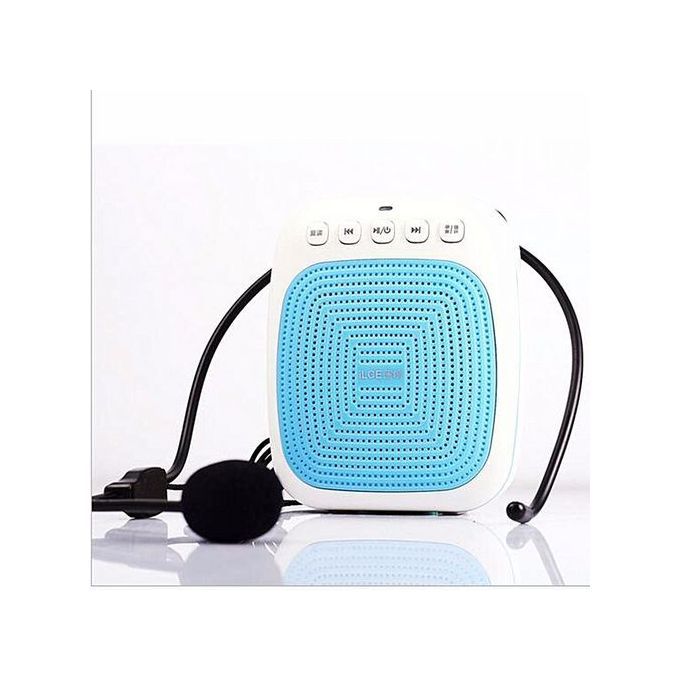 Multi-function Digital Loudspeaker Small Bee Teaching Portable Built-in Mobile Power HT-S