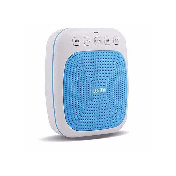 Multi-function Digital Loudspeaker Small Bee Teaching Portable Built-in Mobile Power HT-S