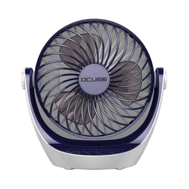 OCUBE D602 4W USB Charging Portable Desktop Fan