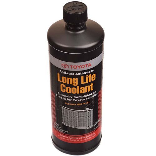 TOYOTA SUPER LONG LIFE COOLANT (1 LITER)