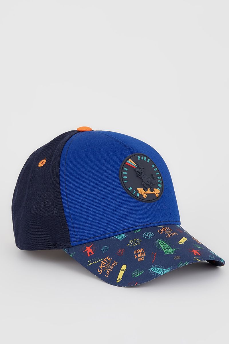 Boy Hat - Blue