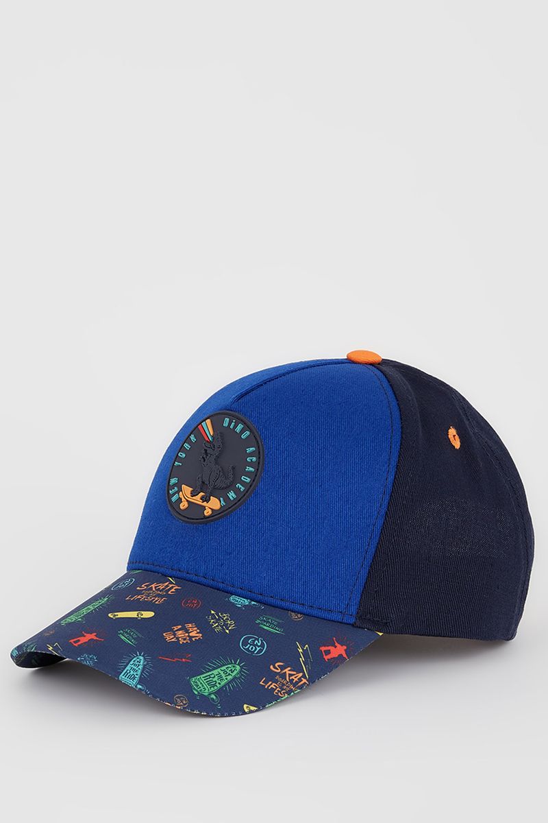 Boy Hat - Blue