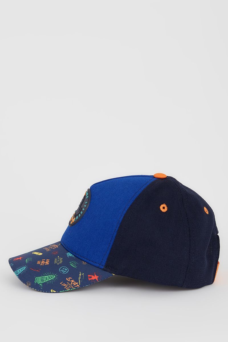 Boy Hat - Blue