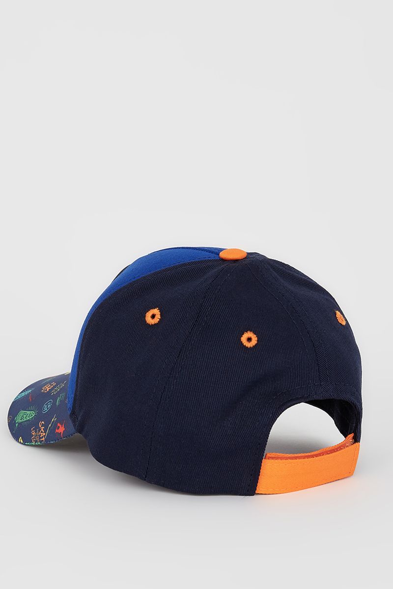 Boy Hat - Blue