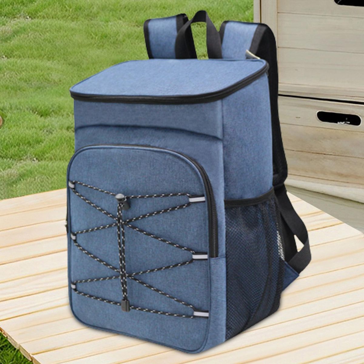 Insulated  Backpack Insulated   For Blue