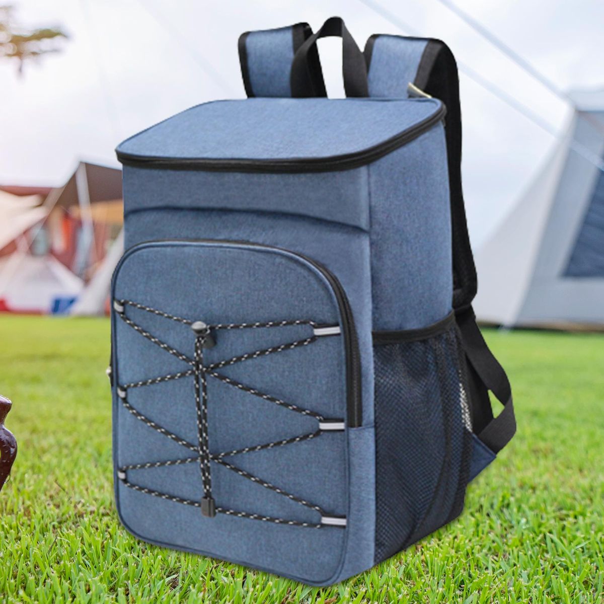 Insulated  Backpack Insulated   For Blue