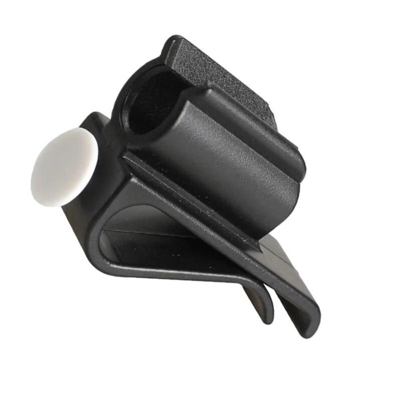 Golf Bag Clip On Putter Clamp Holder Putting Organizer Club Ball Marker YS-BUY