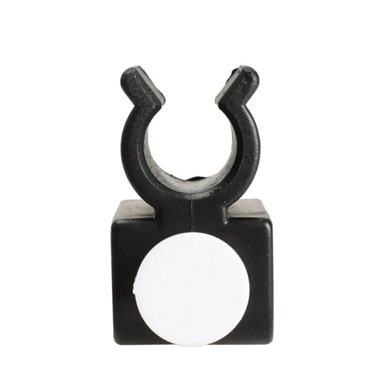Golf Bag Clip On Putter Clamp Holder Putting Organizer Club Ball Marker YS-BUY