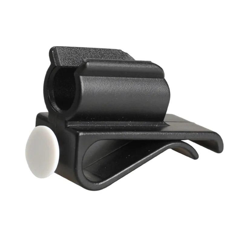 Golf Bag Clip On Putter Clamp Holder Putting Organizer Club Ball Marker YS-BUY
