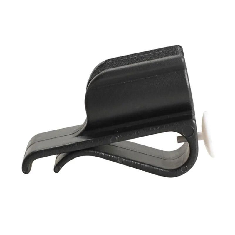 Golf Bag Clip On Putter Clamp Holder Putting Organizer Club Ball Marker YS-BUY