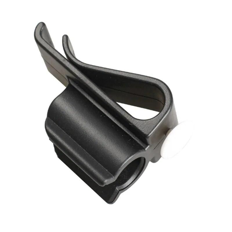 Golf Bag Clip On Putter Clamp Holder Putting Organizer Club Ball Marker YS-BUY