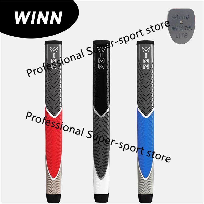 Winn Jumbo Size Putter Grip Super Light Superior Quality