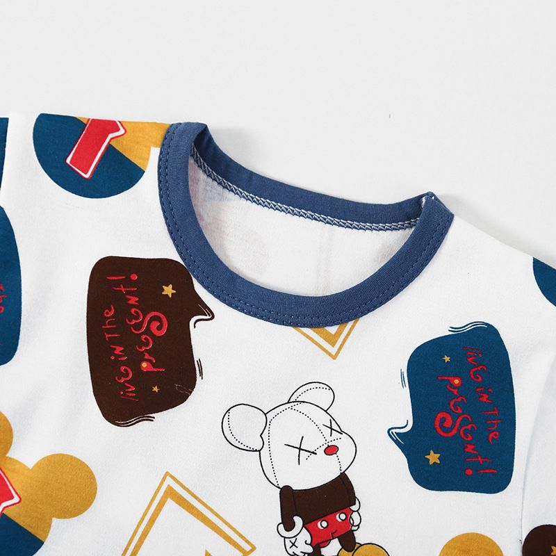 Children's Underwear Suit, Home Clothes And Sleeping Clothes