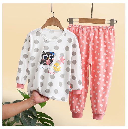 Children's Underwear Suit, Home Clothes And Sleeping Clothes
