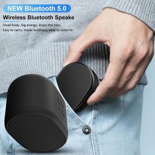Portable Wireless Bluetooth Subwoofer Speaker Bass Stereo