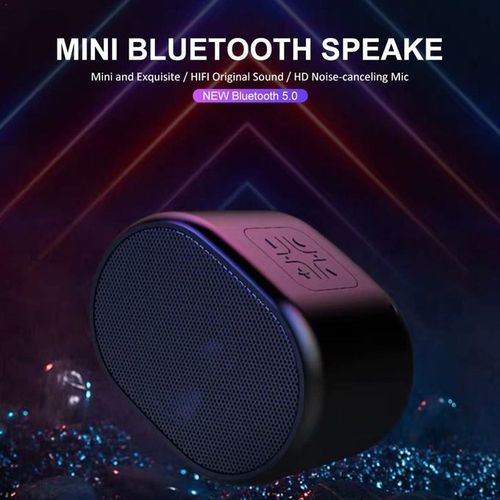 Portable Wireless Bluetooth Subwoofer Speaker Bass Stereo