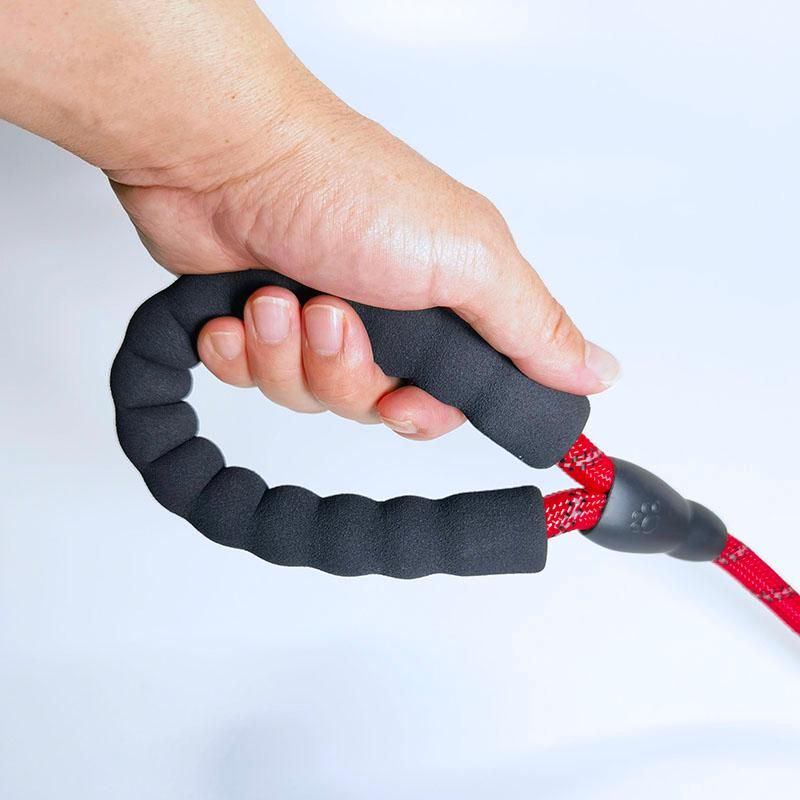 Pet dog leash, reflective safety dog leash, for medium dogs, length 150cm