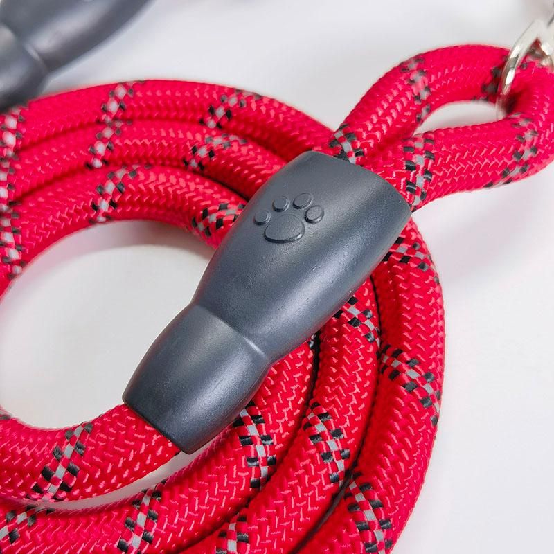 Pet dog leash, reflective safety dog leash, for medium dogs, length 150cm