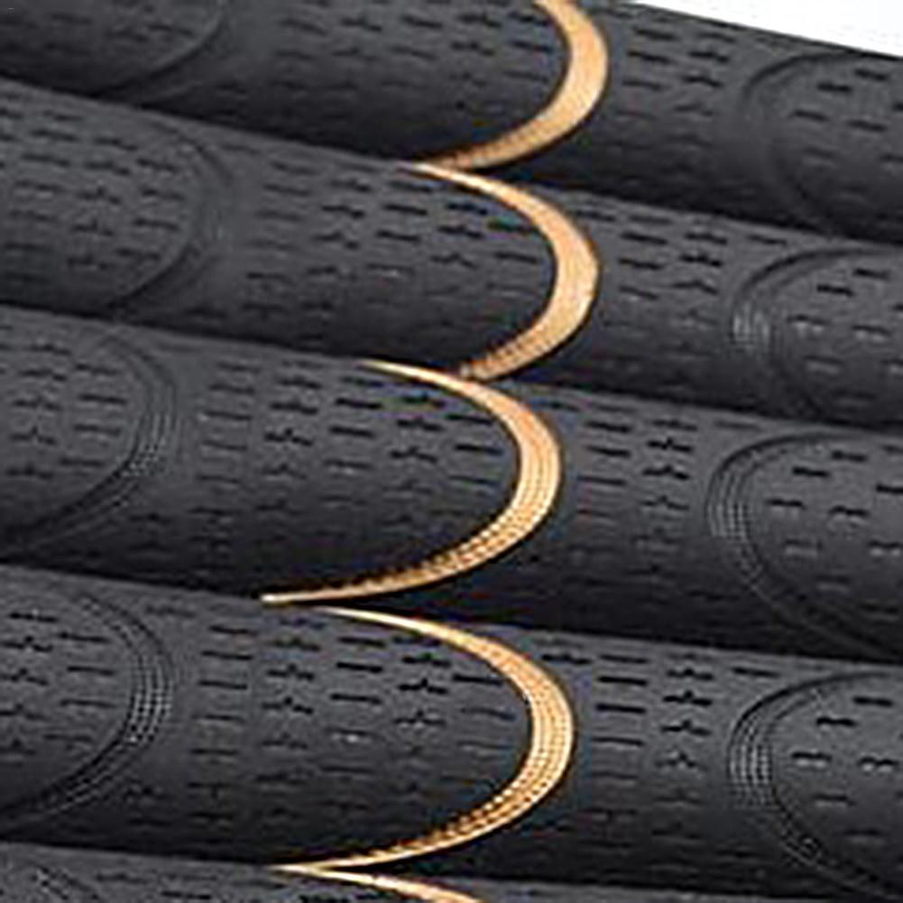 Golf Grip Irons Wood Swing Golf Rubber Handle Golf Club