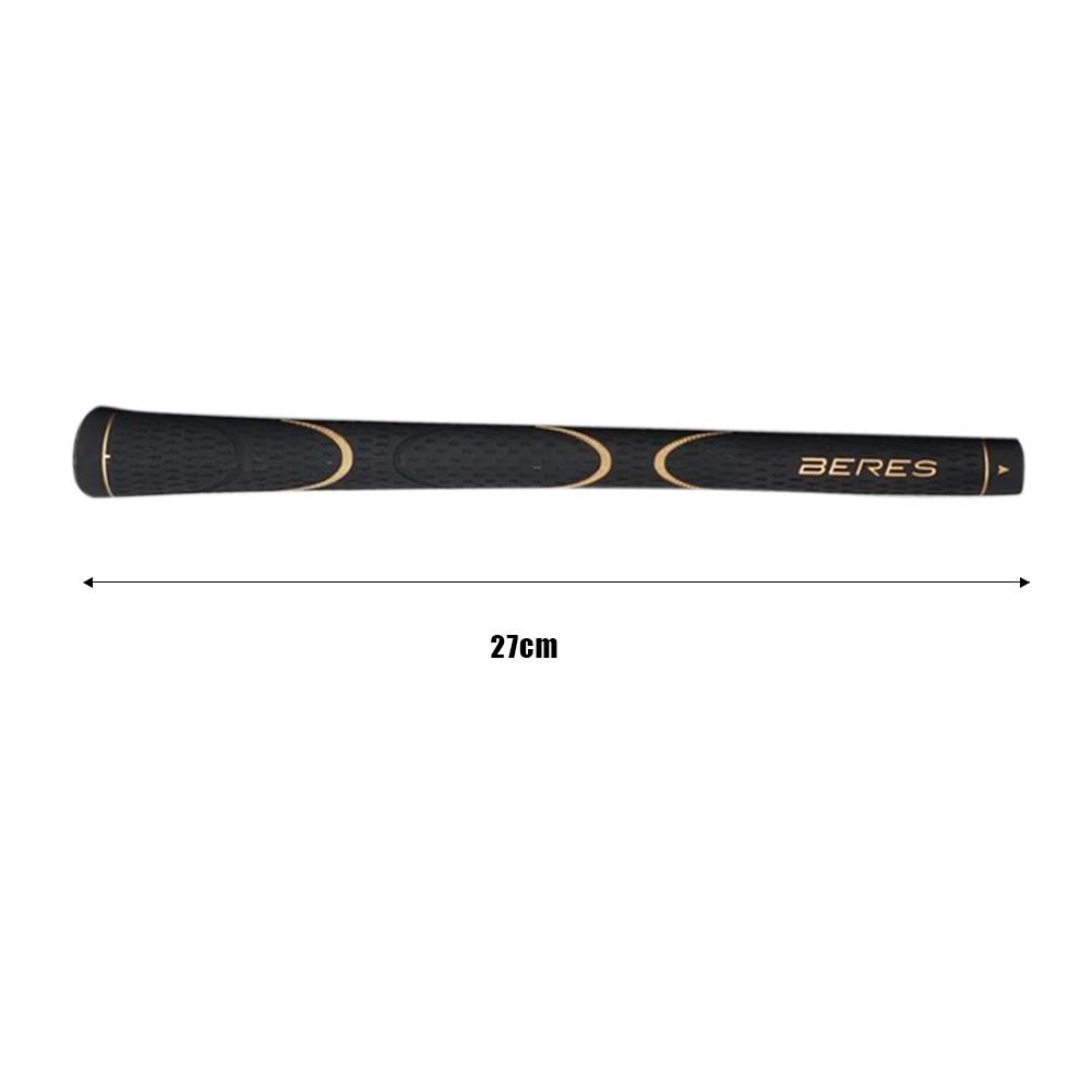 Golf Grip Irons Wood Swing Golf Rubber Handle Golf Club