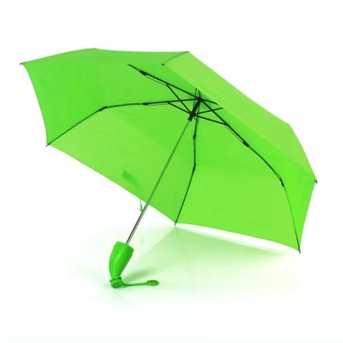 Anti UV Banana Shaped Umbrella- Green