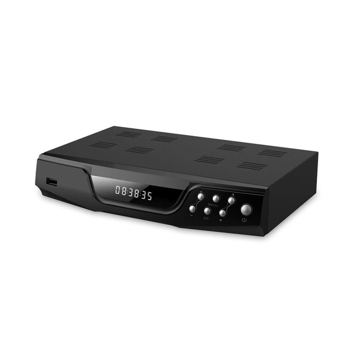 HDMI HD 1080i 1080P UHF Home Audio Video Digital TV Receiver +PVR -T2 TV B0x USB HDMI WIFI