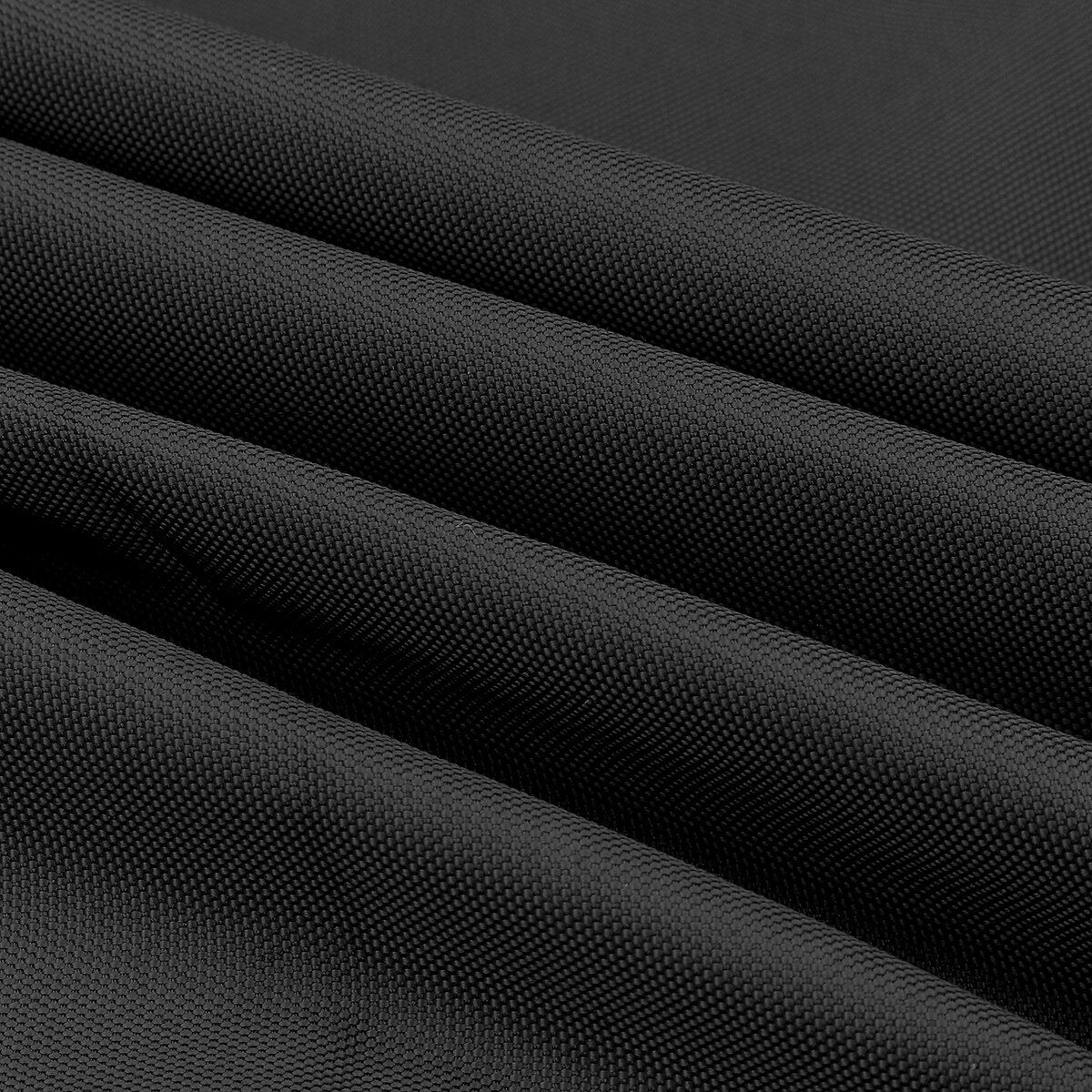 Garden Swing Chair Seat Replacement Canopy Spare Cover 138x52x52cm Waterproof Polyester Cushion Patio Outdoor Sunshade Dark Grey