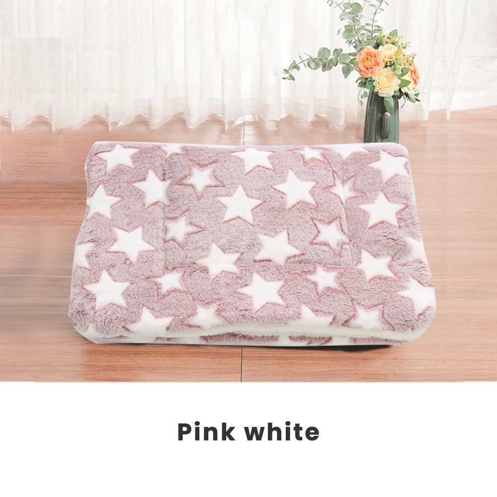 Winter Warm Dog Bed Soft Fleece Pet Blanket Cat Litter Puppy Sleep Mat Lovely Mattress Cushion For Small And Large Dogs 5 Size-6