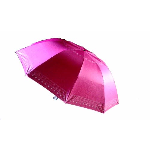 Foldable Umbrella - Pink