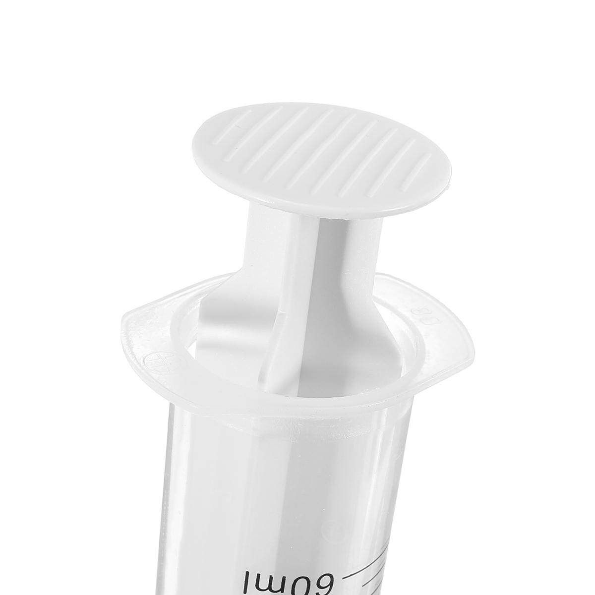 NET TEX LAMB COLOSTRUM FEEDER SYRINGE & LATEX TUBE 60 ML SHEEP Lambing