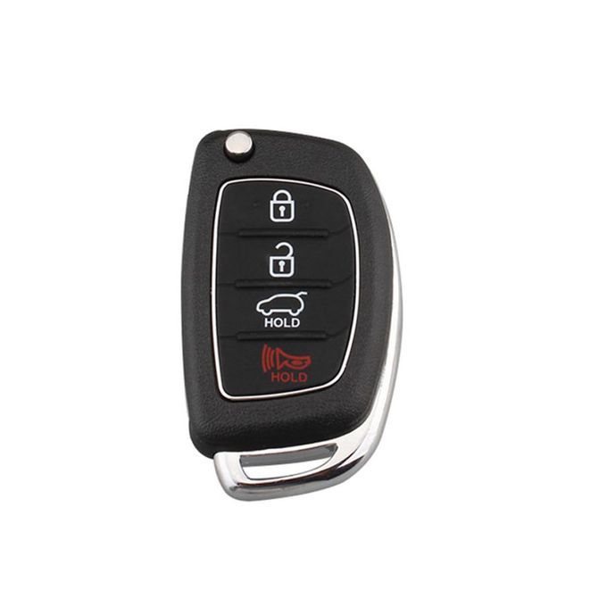 Keyless Entry Remote Key Case Cover For Hyundai  I20 I30 I35 I40