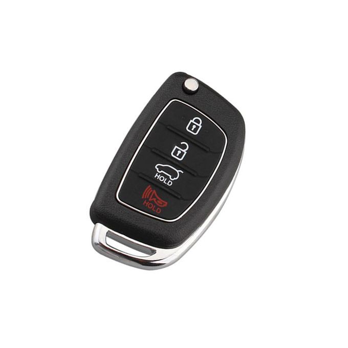 Keyless Entry Remote Key Case Cover For Hyundai  I20 I30 I35 I40