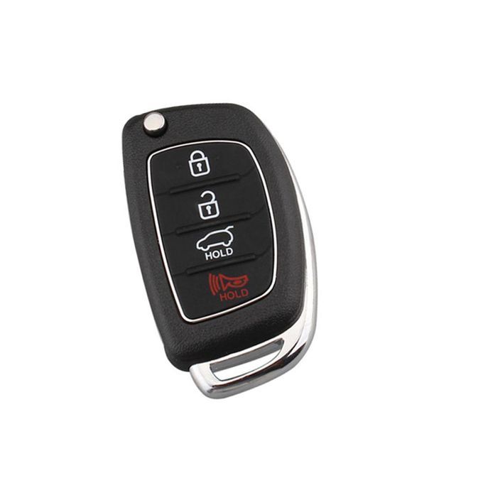 Keyless Entry Remote Key Case Cover For Hyundai  I20 I30 I35 I40