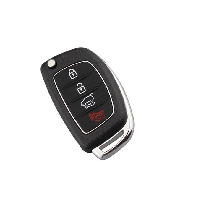 Keyless Entry Remote Key Case Cover For Hyundai  I20 I30 I35 I40