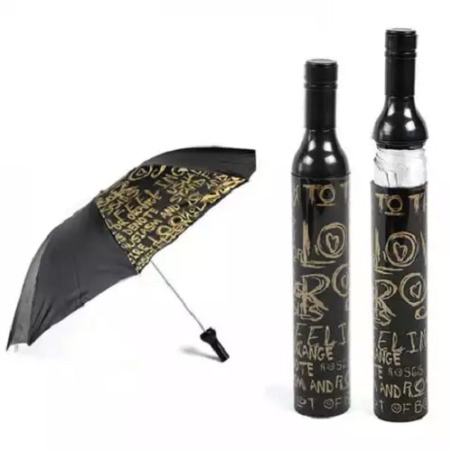 Wine Bottle Umbrella11