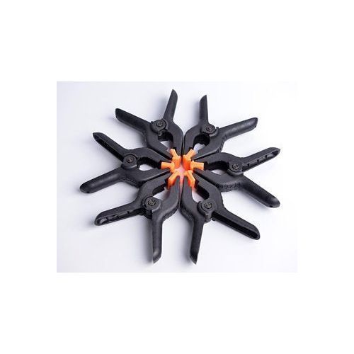6 Clips For Photography Backdrop Holder