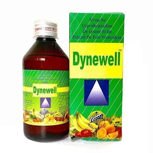 Gain Syrup For Women