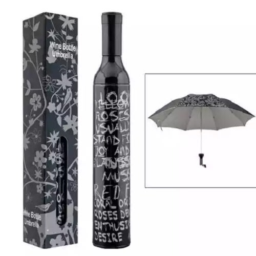 Wine Bottle Umbrella22