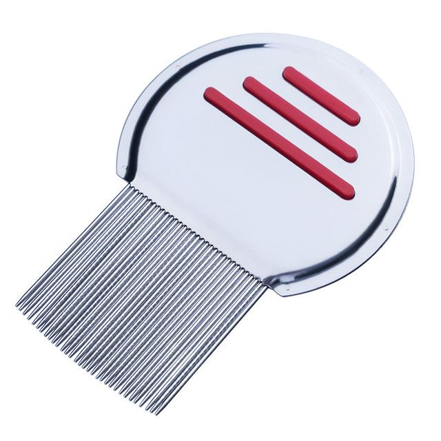 Super Density Lice Remove Pet Combs