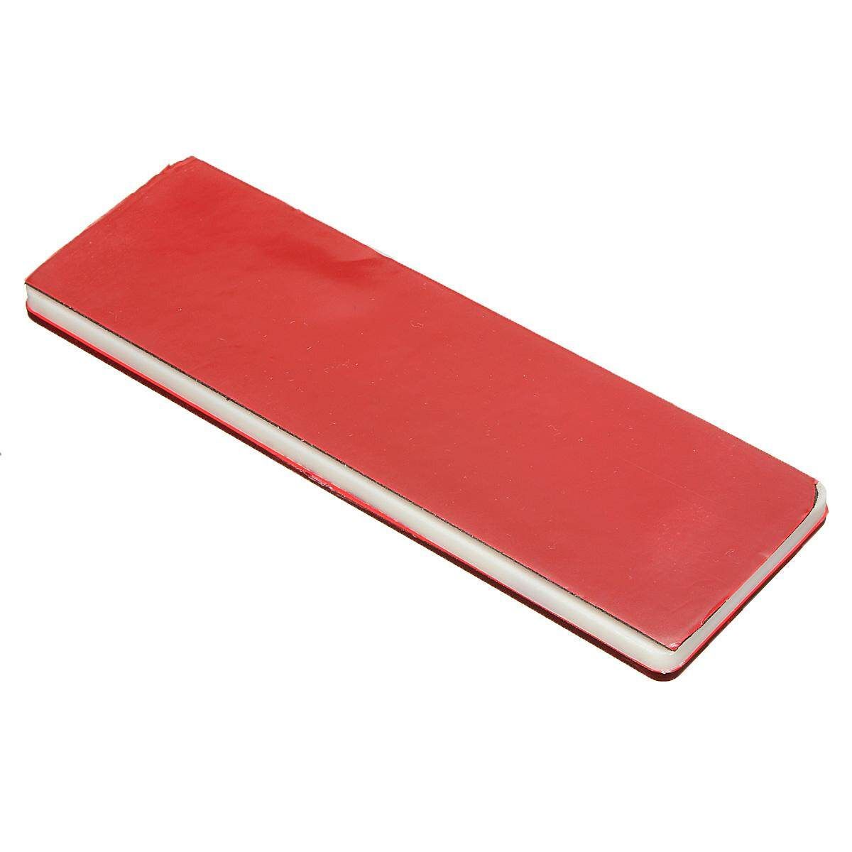 2pcs Red Approved Rectangular Reflectors For Trailers Caravan Gateposts