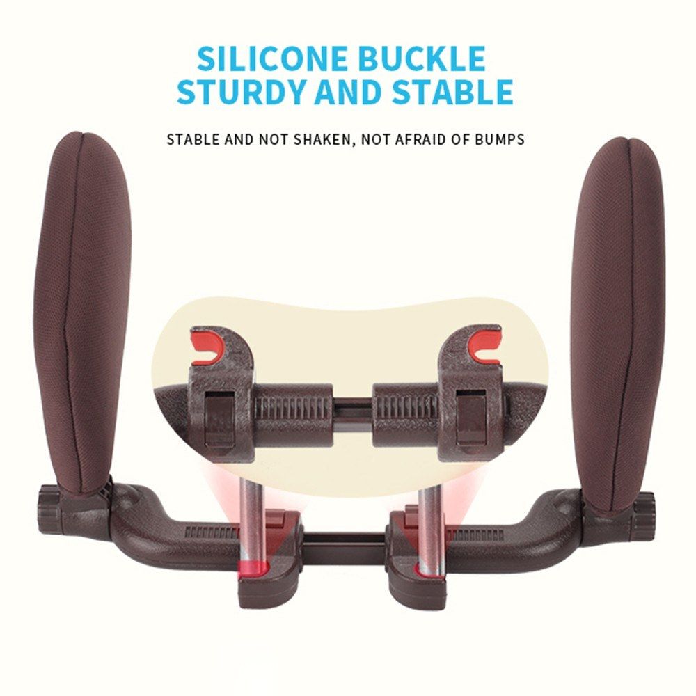 Car Headrest Pillow Car Sleeping Headrest 360 Degree