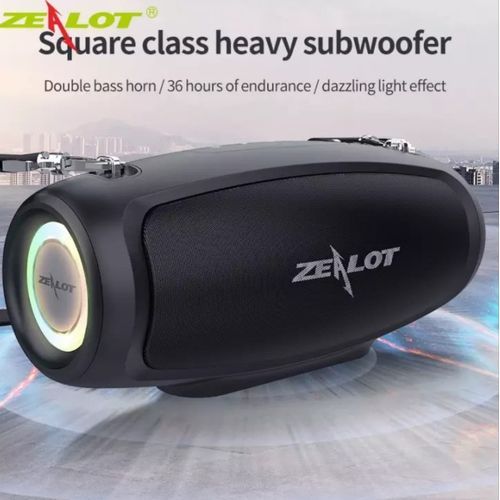 S37L Subwoofer Wireless Bluetooth Outdoor Speaker