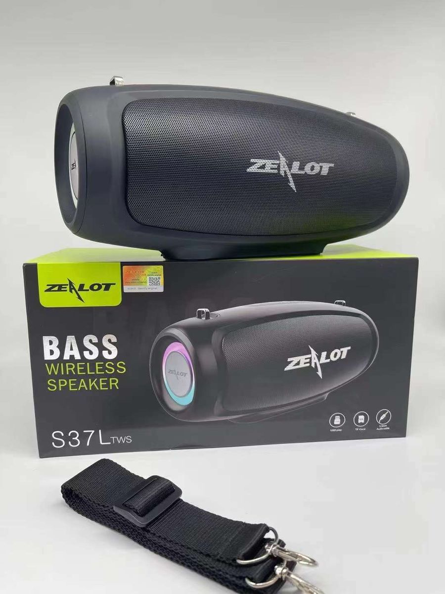 S37L Subwoofer Wireless Bluetooth Outdoor Speaker
