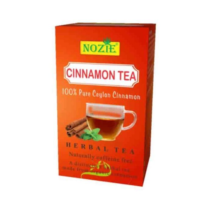 Cinnamon Herbal Tea