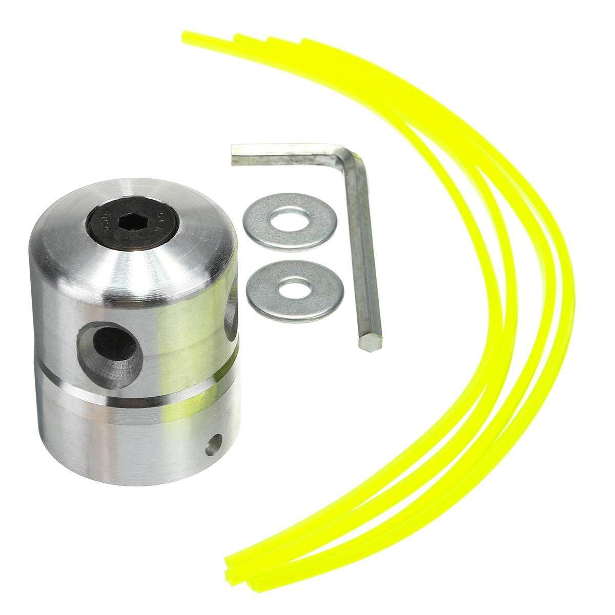 1 Kit Of Four Line Head For Trimmer Whipper Snipper Brush Lawn Edger Spare Part